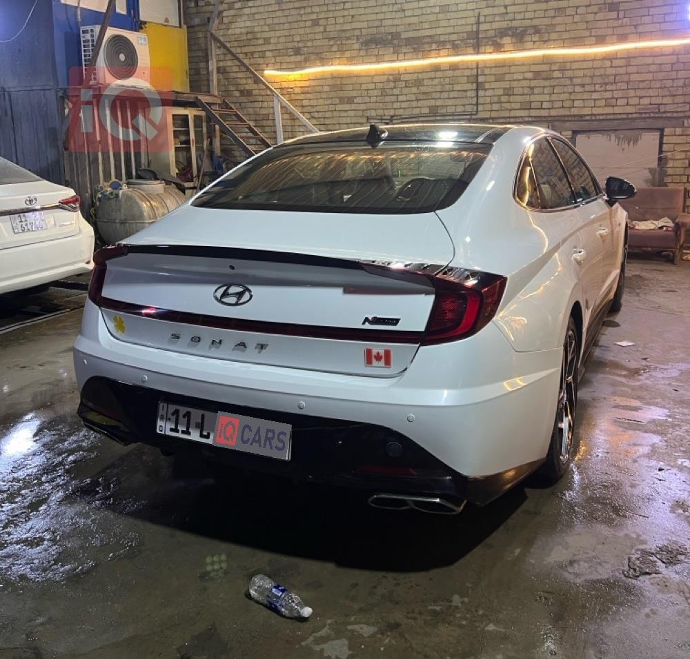 هیۆندای سۆناتا